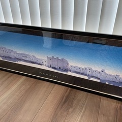 ジグソーパズル　完成品