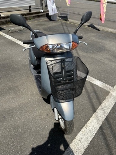 【SALE】　リード（60ｃｃ）AF48　　リサイクルショップ宮崎屋　23.7.26