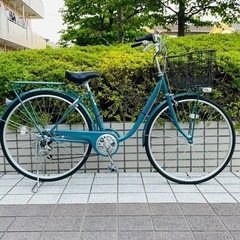 取引き成立　美品 AEON BIKE vallenano ママ ...