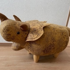 恐竜　オブジェの画像