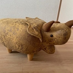 恐竜　オブジェ
