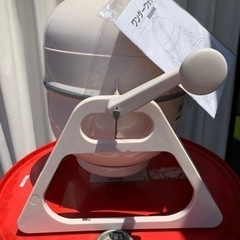 手動式洗濯機の画像