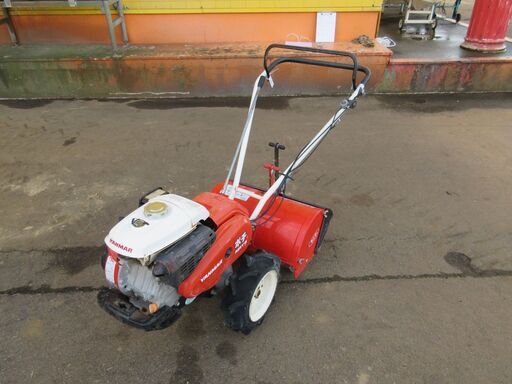 耕耘機/ヤンマー/MRT6/店頭引取り限定■4425