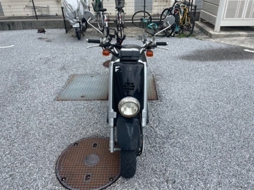 原付　ヤマハ　VOX