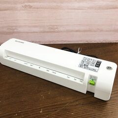 中古 アイリスオーヤマ★ラミネーター LM32E 名刺～A3 I...
