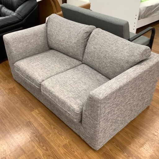 お値段見直しました！ニトリ Nポケット2人掛けソファー【トレファク 川越店】