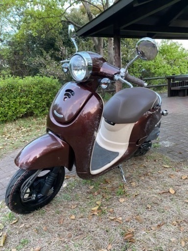 ホンダ　ジョルノ af70