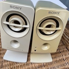SONY スピーカー