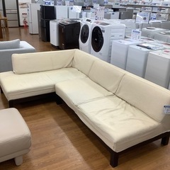 TIME&STYLE タイムアンドスタイル カウチソファー【トレファク 川越店】