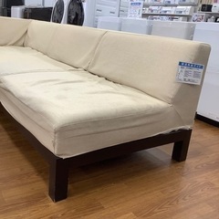 TIME&STYLE タイムアンドスタイル カウチソファー【トレファク 川越店】