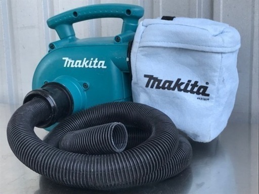 マキタ◇充電式小型集塵機◇集じん機◇VC350D◇18V◇本体のみ◇K593