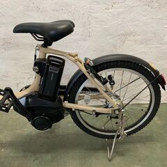 【BRIDGESTONE】ブリヂストン アシスタユニ 電動自転車 20インチ A2U26の画像