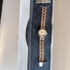 HERMES 腕時計 クリッパー アイボリー 828043 NL