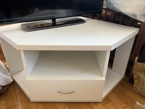 コーナーテレビ台