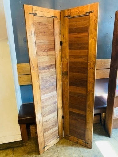 パーティション ③