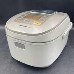 【動作品】 Panasonic/パナソニック SR-HB104 ...