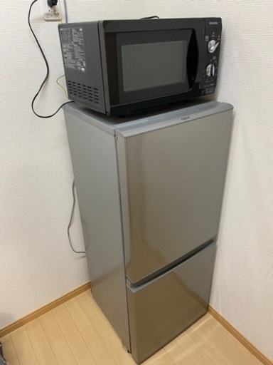 2018年製アクア　冷蔵庫