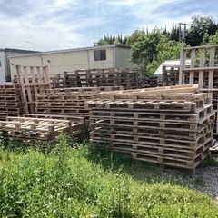 木製パレット