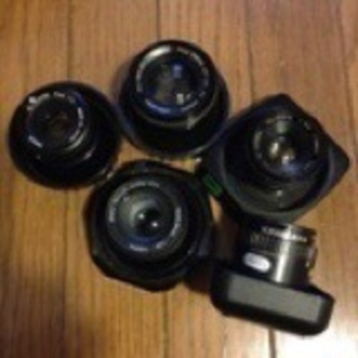 モノクロフィルム現像・プリントに必要な暗室用品の一式お譲りします