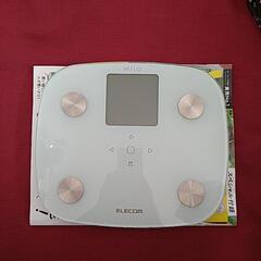 ELECOM 体重計の画像