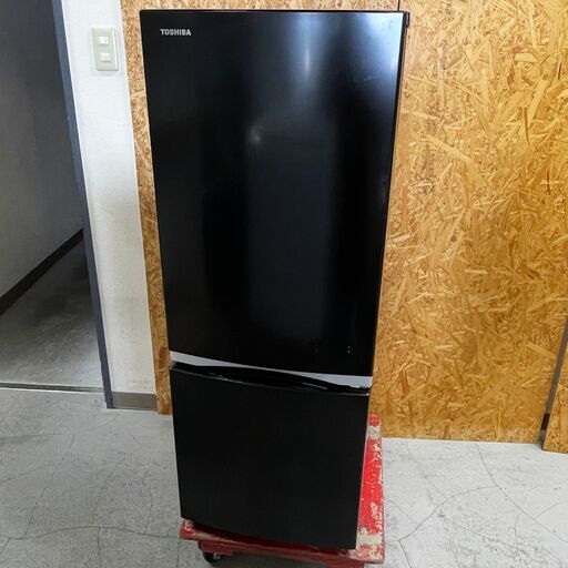 中古☆TOSHIBA 冷蔵庫 2020年製 153L