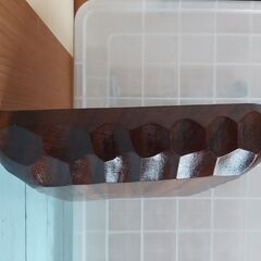 四角いお盆（トレー）（小）の画像