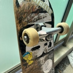 スケートボード　完成品の画像