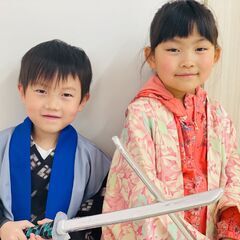 キッズサムライschool☆体験受付中。　こども商品券対応の習い...