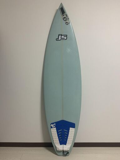 JS（ジェーソン・スティーブンソン）サーフボード