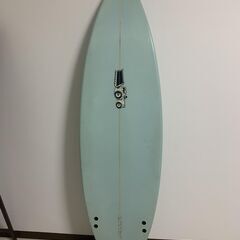 JS（ジェーソン・スティーブンソン）サーフボードの画像