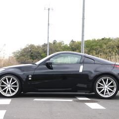【ローン・クレジット決済OK】日産　フェアレディZ（車検2年付）の画像