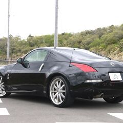 【ローン・クレジット決済OK】日産　フェアレディZ（車検2年付）の画像