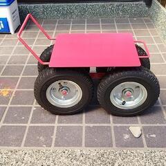 腰掛け台車  ちびコロ？