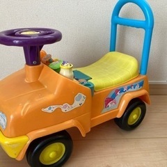 手押し車　音が出る　子ども　乗り物　室内　ブーブ　車　