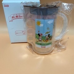 新品☆ケース付き　スタッキングカップ　4個セット　ディズニー