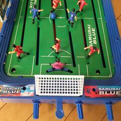サッカー盤  の画像