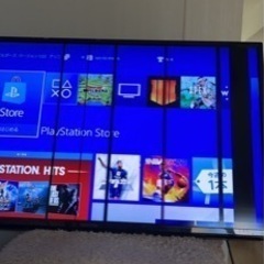 ジャンク テレビ 39型
