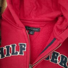 90〜95サイズの長ズボンとパーカーの画像