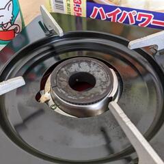 カセットコンロ、ボンベの画像