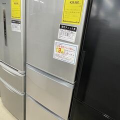 ジモティ来店特価!!　冷蔵庫　東芝　GR-K33S　2017　　J-0513