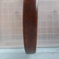 丸いお盆（トレー）の画像