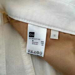 ＧＵスカートの画像