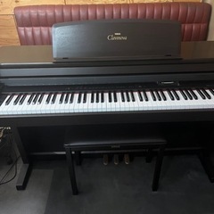 【美品】YAMAHA クラビノーバ CLP-156  の画像