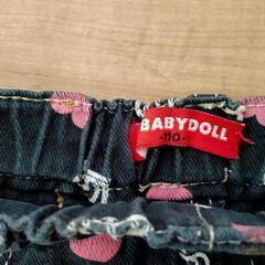 ショートパンツの画像