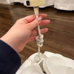 北欧ライトの画像