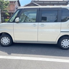 　平成22年ダイハツタント車検2年付コミコミ価額の画像