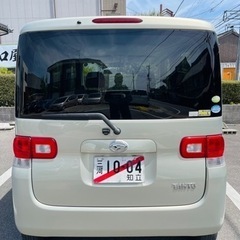 　平成22年ダイハツタント車検2年付コミコミ価額の画像