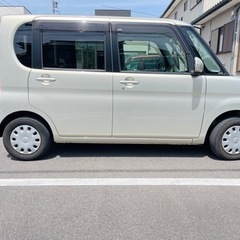 　平成22年ダイハツタント車検2年付コミコミ価額の画像