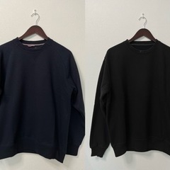 【無料】メンズ パーカー／トレーナー7点の画像