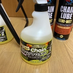 サイクリングメンテナンス用品の画像
